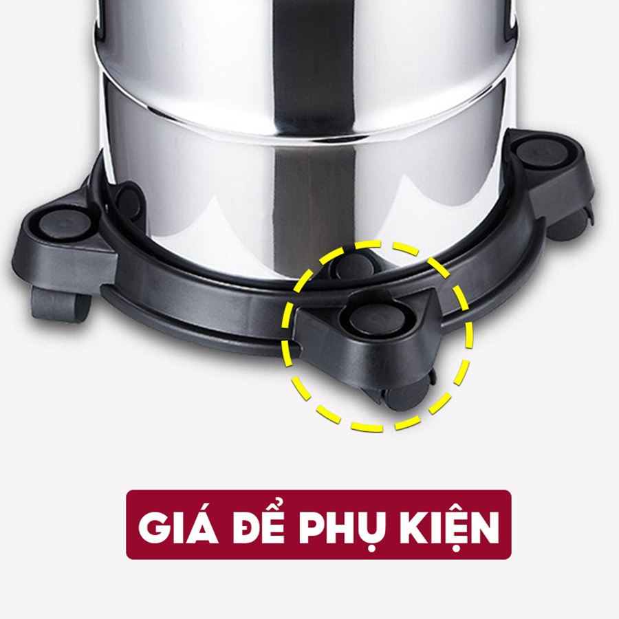 Máy hút bụi dạng hộp FUJIHOME VC12 - 5