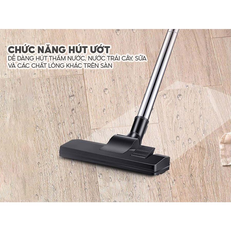 Máy hút bụi dạng hộp FUJIHOME VC15 - 11