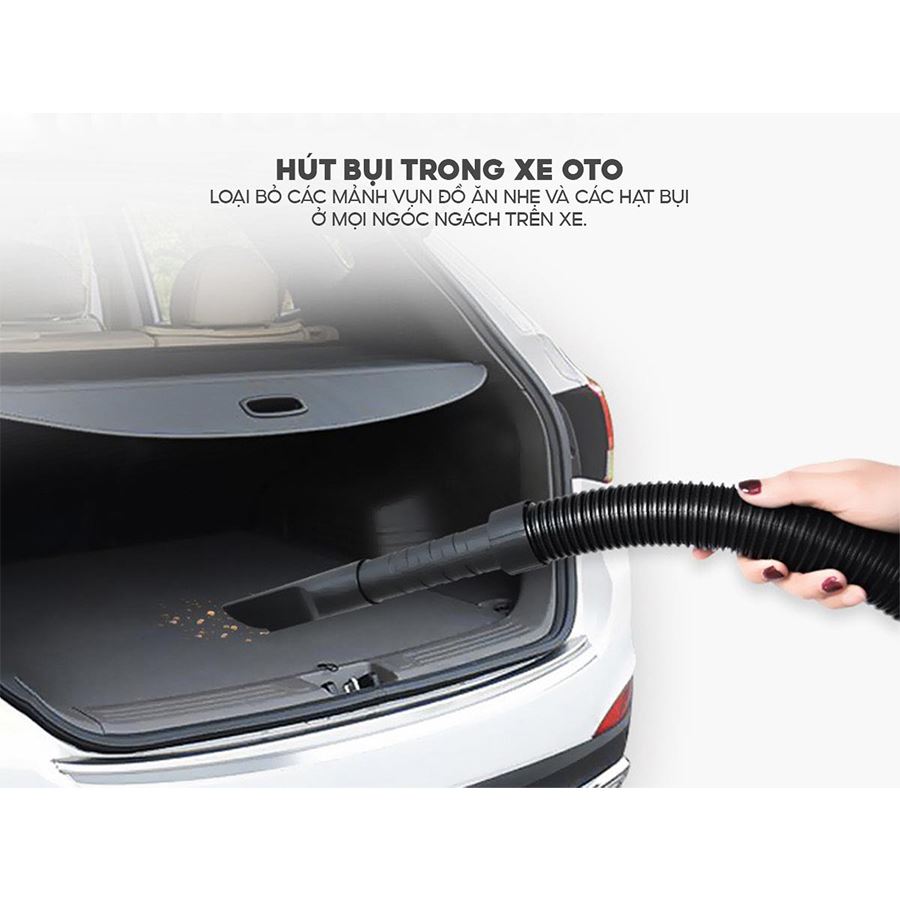 Máy hút bụi dạng hộp FUJIHOME VC15 - 9