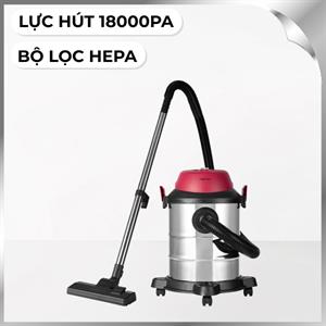 Máy hút bụi dạng hộp FUJIHOME VC15