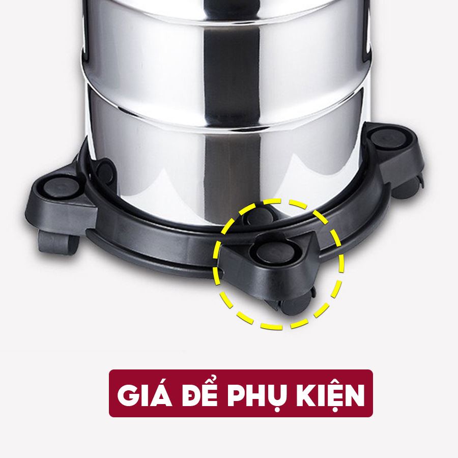 Máy hút bụi công nghiệp FUJIHOME VC20 - 5