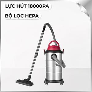 Máy hút bụi công nghiệp FUJIHOME VC20