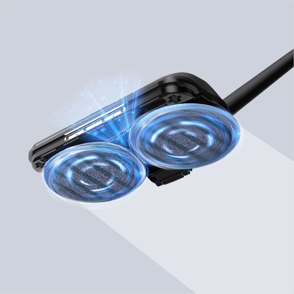 Máy hút bụi không dây Lock&Lock ENV356GRY Màu Xám