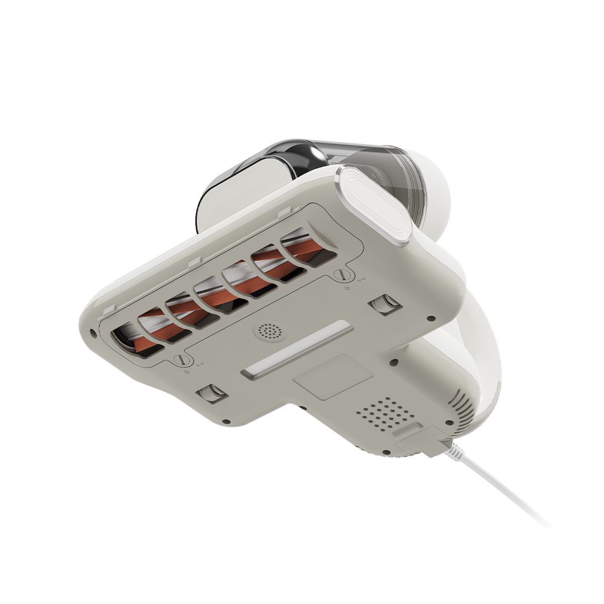 Máy hút bụi đệm giường Lock&Lock ENV818IVY Màu Trắng