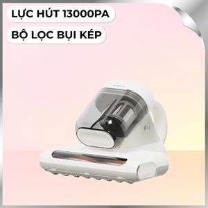 Máy hút bụi đệm giường Lock&Lock ENV818IVY