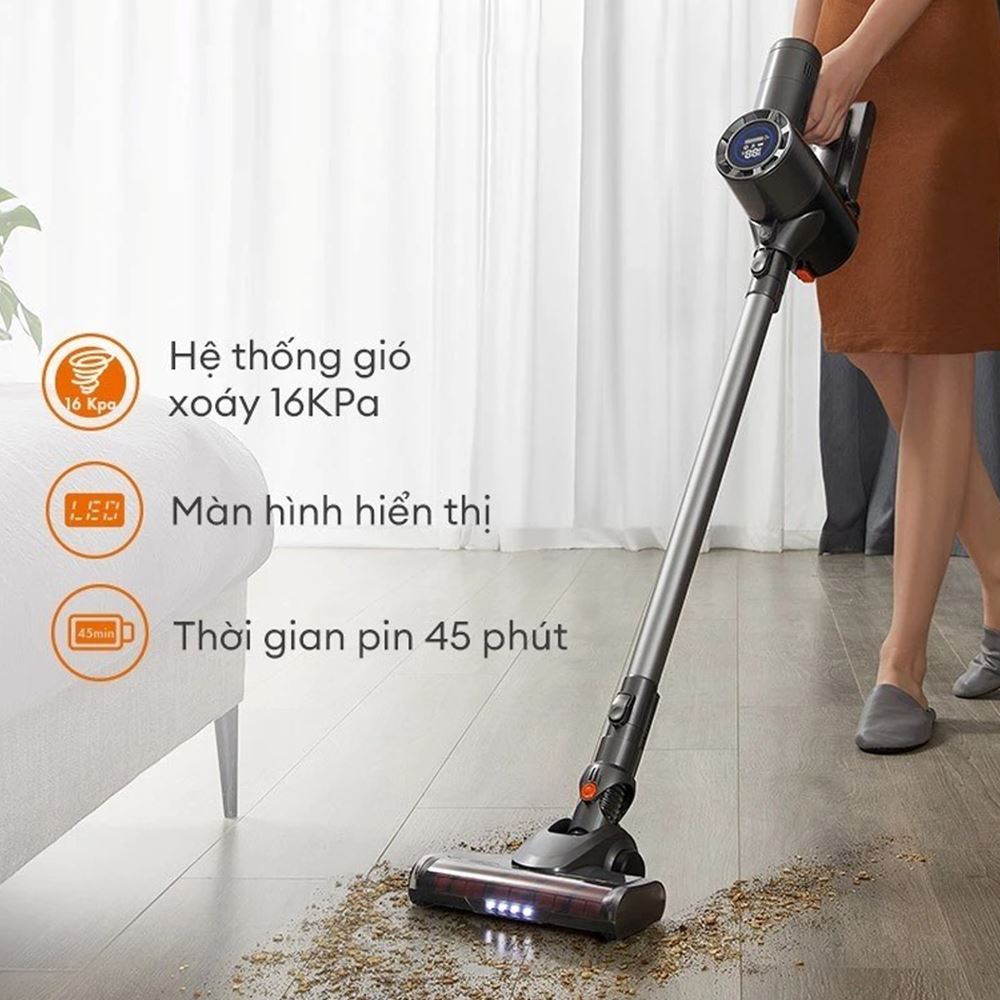 Máy hút bụi không dây Gaabor GVCL-D10A Max - 7