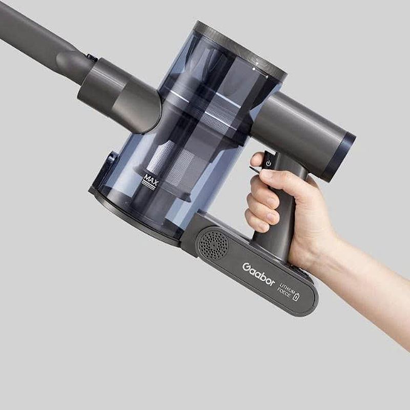 Máy hút bụi không dây Gaabor VCL10E-BK01A - 2