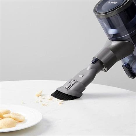 Máy hút bụi không dây Gaabor VCL10E-BK01A Màu Đen