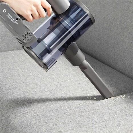 Máy hút bụi không dây Gaabor VCL10E-BK01A Màu Đen