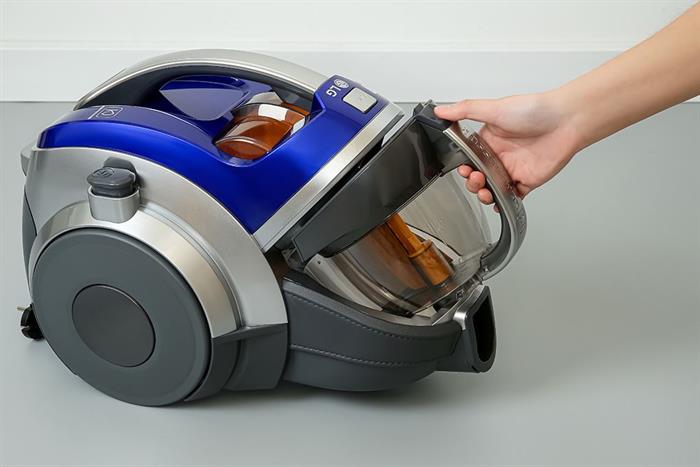 Máy hút bụi dạng hộp LG VK7317GHTPB Màu Xanh