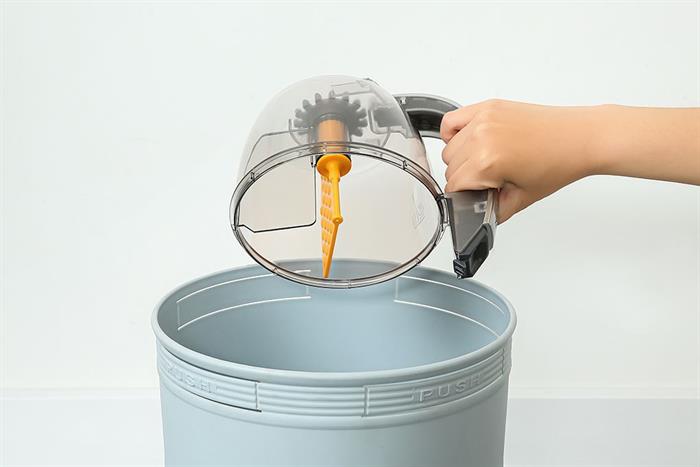 Máy hút bụi dạng hộp LG VK7317GHTPB Màu Xanh