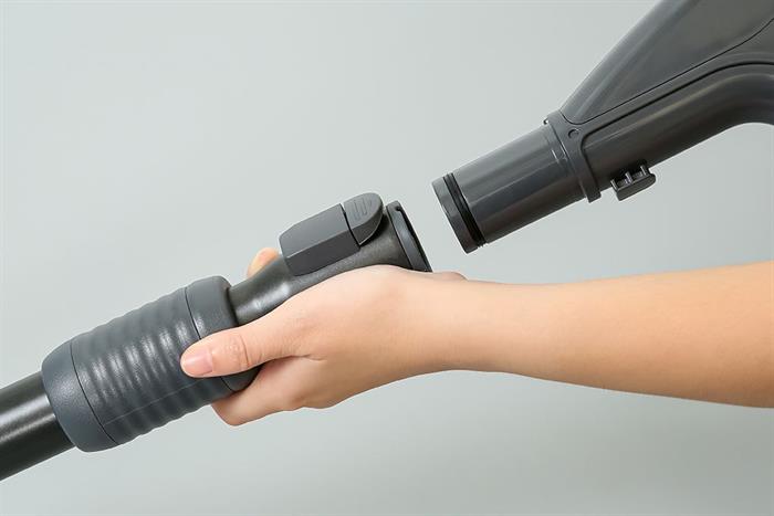 Máy hút bụi dạng hộp LG VK7317GHTPB Màu Xanh