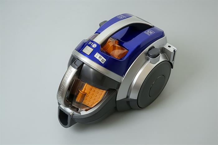 Máy hút bụi dạng hộp LG VK7317GHTPB Màu Xanh