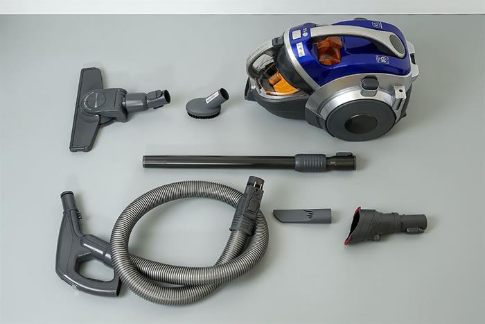 Máy hút bụi dạng hộp LG VK7317GHTPB Màu Xanh