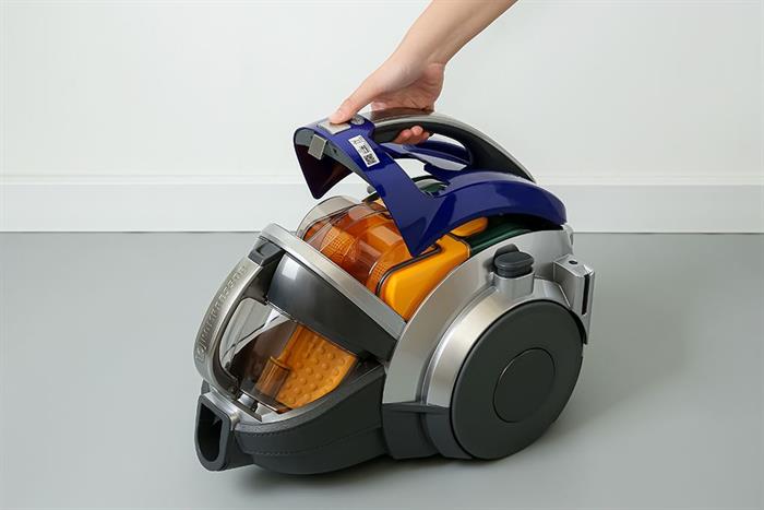 Máy hút bụi dạng hộp LG VK7317GHTPB Màu Xanh