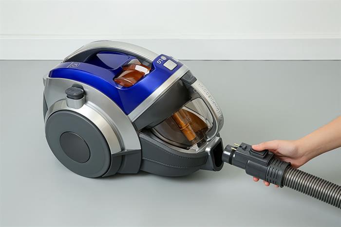 Máy hút bụi dạng hộp LG VK7317GHTPB Màu Xanh