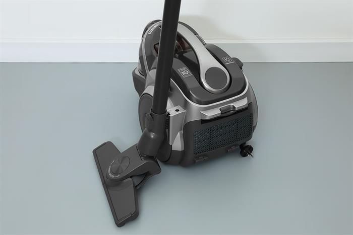 Máy hút bụi dạng hộp LG VK7317GHTPS Màu Xám