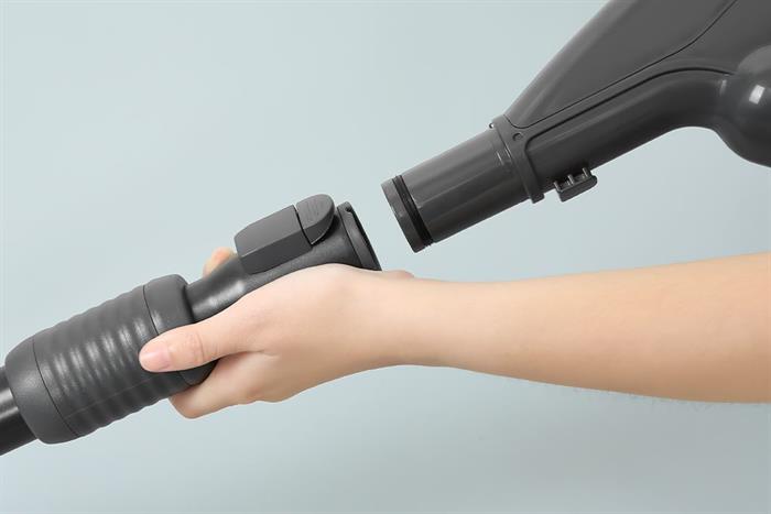 Máy hút bụi dạng hộp LG VK7317GHTPS Màu Xám