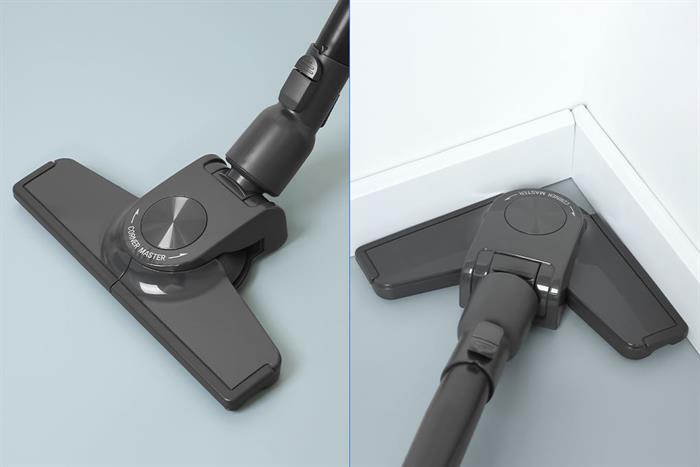 Máy hút bụi dạng hộp LG VK7317GHTPS Màu Xám