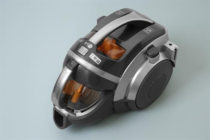 Máy hút bụi dạng hộp LG VK7317GHTPS Màu Xám