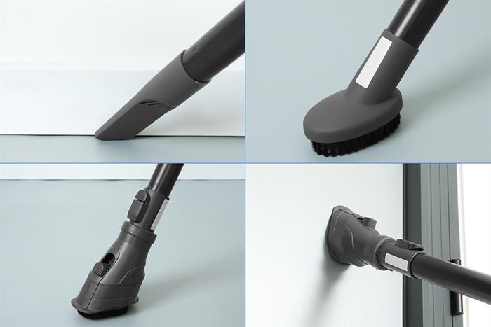 Máy hút bụi dạng hộp LG VK7317GHTPS Màu Xám