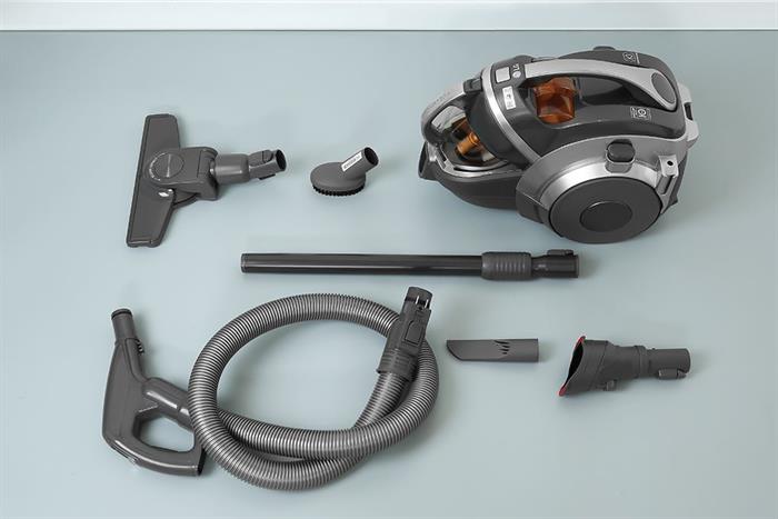 Máy hút bụi dạng hộp LG VK7317GHTPS Màu Xám