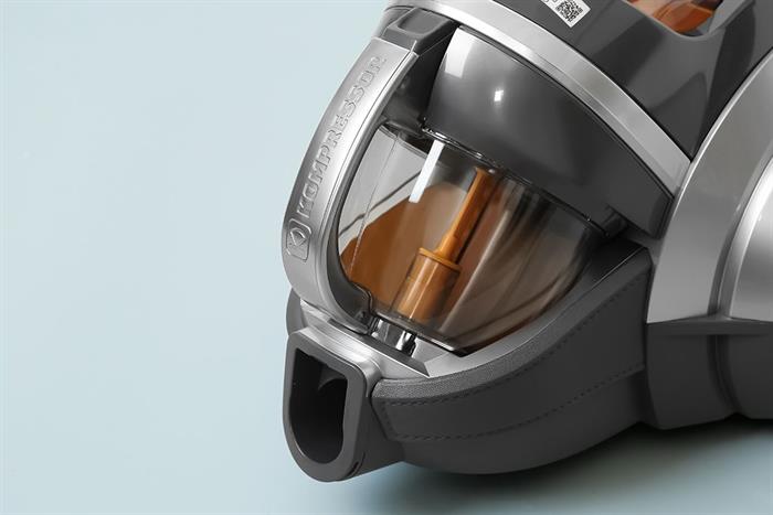 Máy hút bụi dạng hộp LG VK7317GHTPS Màu Xám