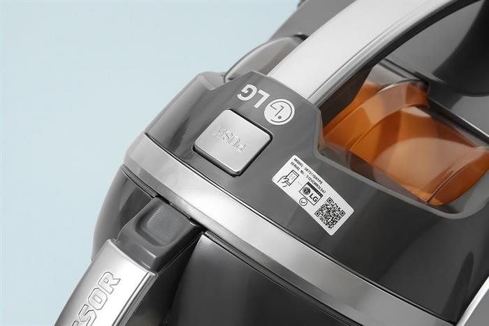 Máy hút bụi dạng hộp LG VK7317GHTPS Màu Xám