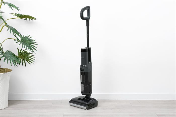 Máy hút bụi lau nhà Tineco Floor One S6 Stretch Extreme Màu Đen