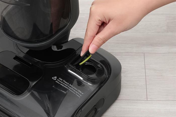 Máy hút bụi lau nhà Tineco Floor One S6 Stretch Extreme Màu Đen