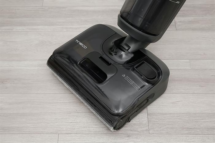 Máy hút bụi lau nhà Tineco Floor One S6 Stretch Extreme Màu Đen