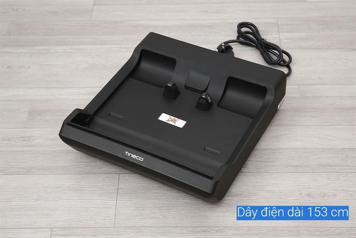 Máy hút bụi lau nhà Tineco Floor One S6 Stretch Extreme Màu Đen