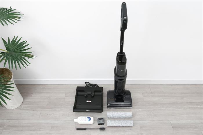 Máy hút bụi lau nhà Tineco Floor One S6 Stretch Extreme Màu Đen