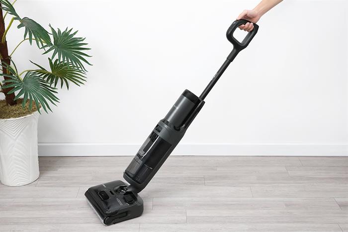 Máy hút bụi lau nhà Tineco Floor One S6 Stretch Extreme Màu Đen