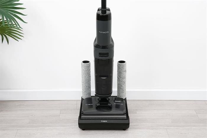 Máy hút bụi lau nhà Tineco Floor One S6 Stretch Extreme Màu Đen