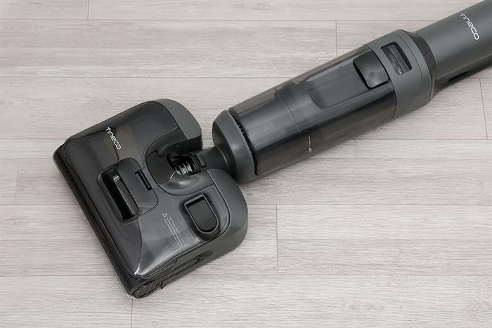 Máy hút bụi lau nhà Tineco Floor One S6 Stretch Extreme Màu Đen