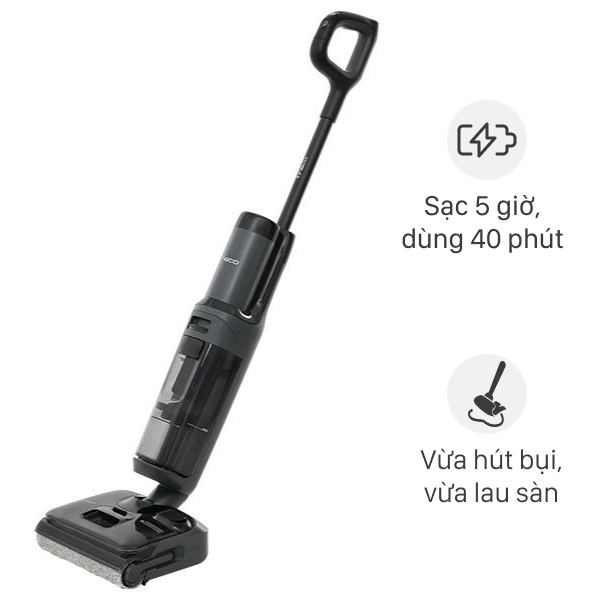 Máy hút bụi lau nhà Tineco S6 Stretch Extreme