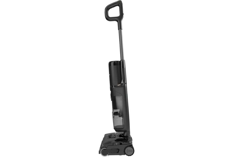 Máy hút bụi lau nhà Tineco Floor One S7 Stretch Steam Màu Đen