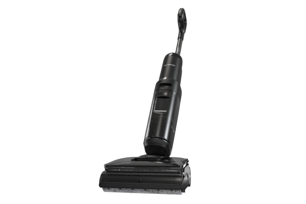 Máy hút bụi lau nhà Tineco Floor One S7 Stretch Steam Màu Đen