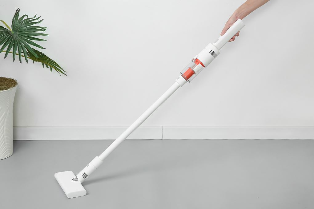 Máy hút bụi cầm tay Xiaomi P30 EU Màu Trắng