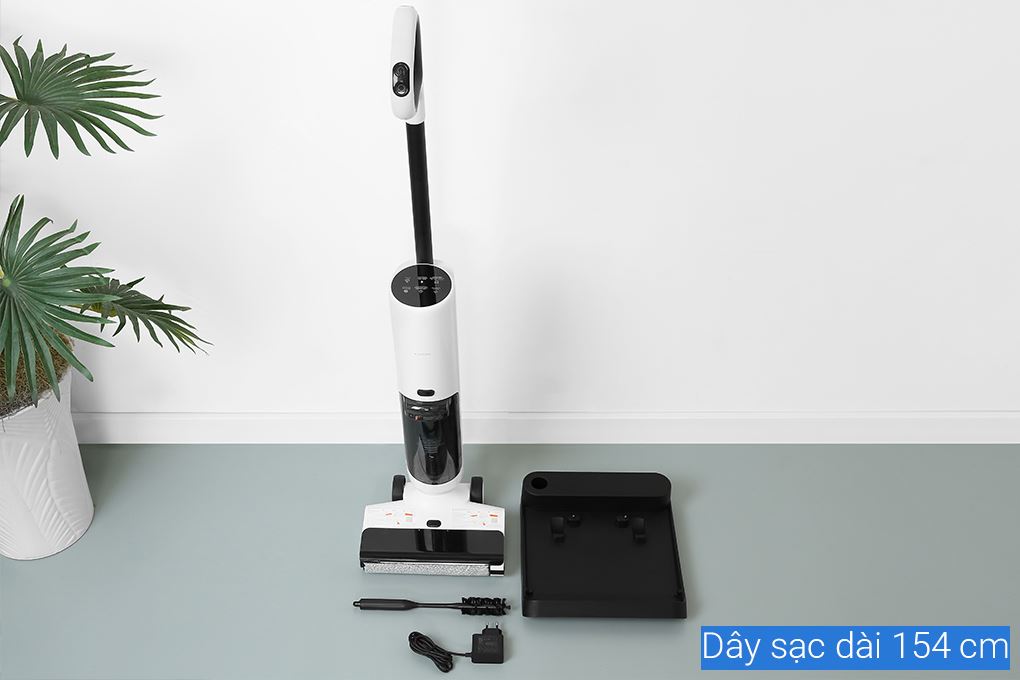 Máy hút bụi lau nhà Xiaomi Truclean W20 - 18