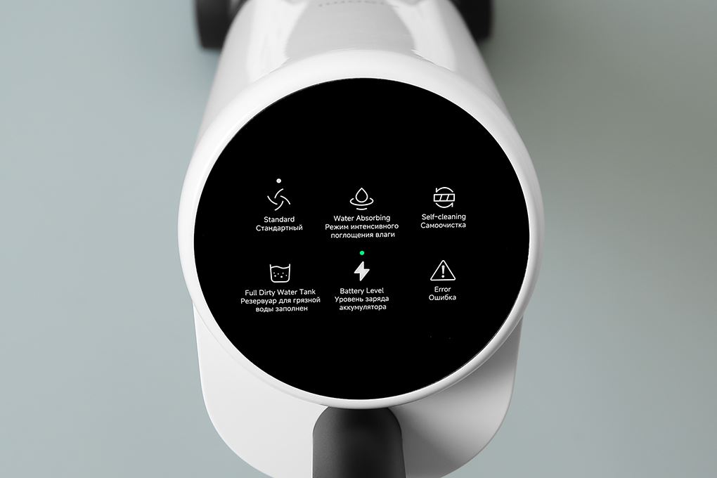 Máy hút bụi lau nhà Xiaomi Truclean W20 - 5