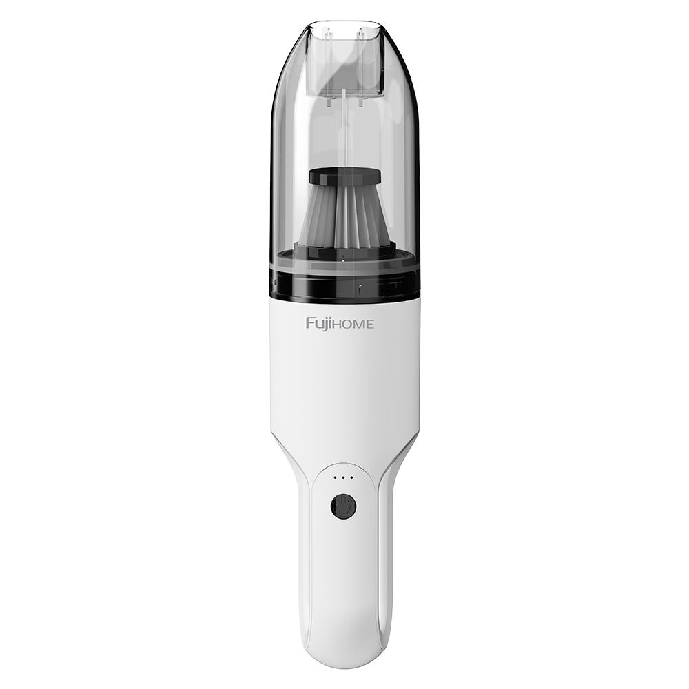 Máy hút bụi cầm tay FUJIHOME VC01 Màu Trắng