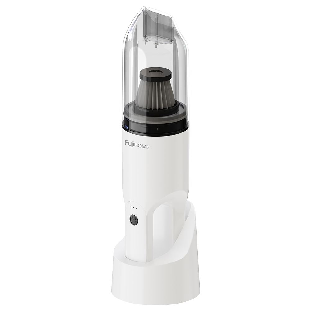 Máy hút bụi cầm tay FUJIHOME VC01 Màu Trắng