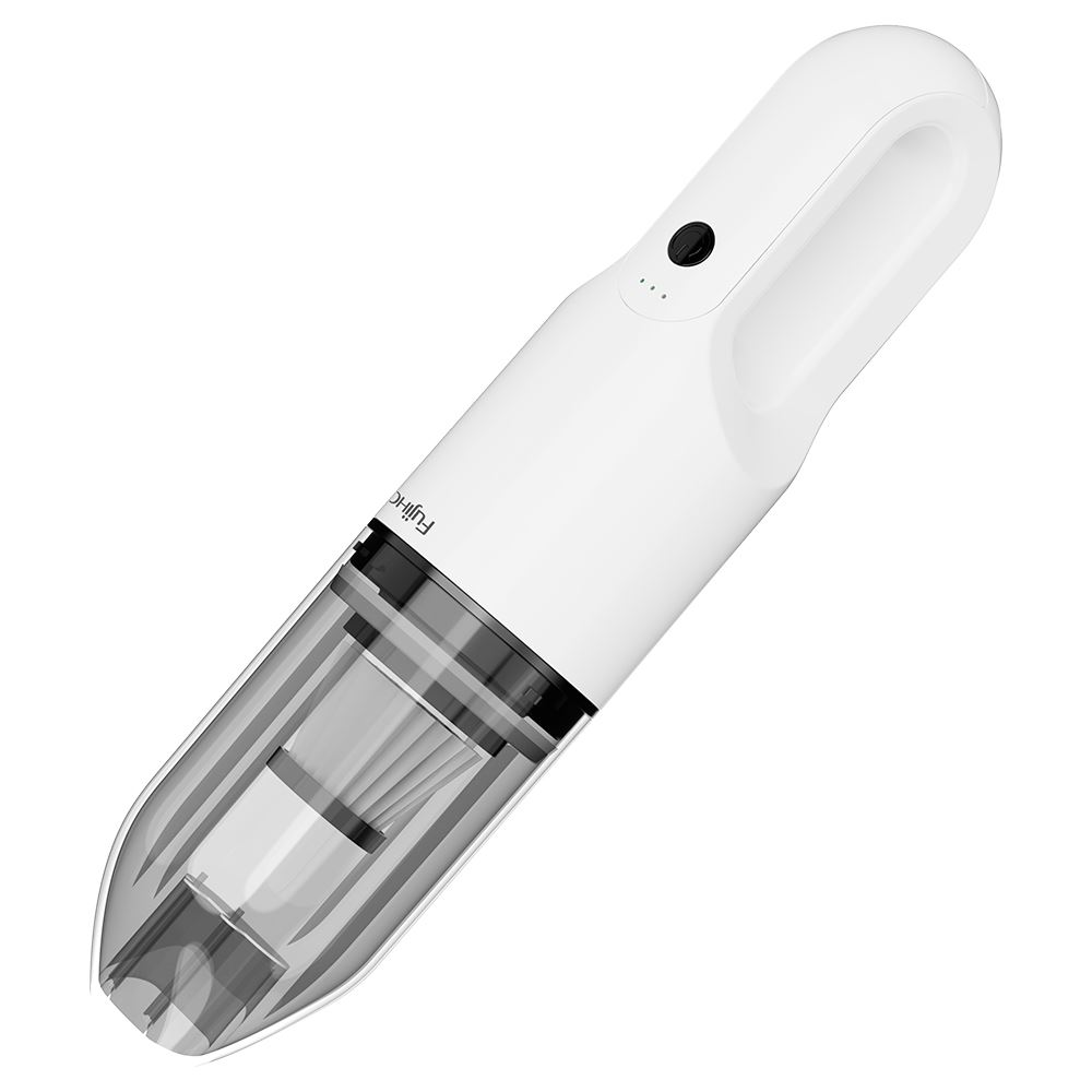 Máy hút bụi cầm tay FUJIHOME VC01 Màu Trắng