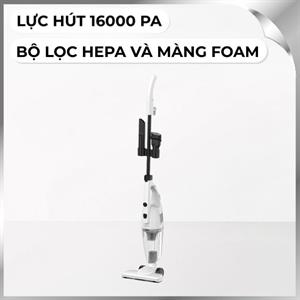 Máy hút bụi cầm tay FUJIHOME VC06
