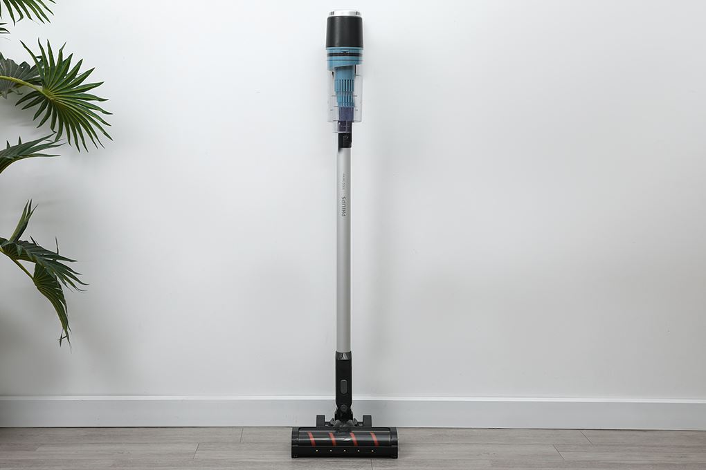 Máy hút bụi không dây Philips XC3031/01 Màu Đen - Xám