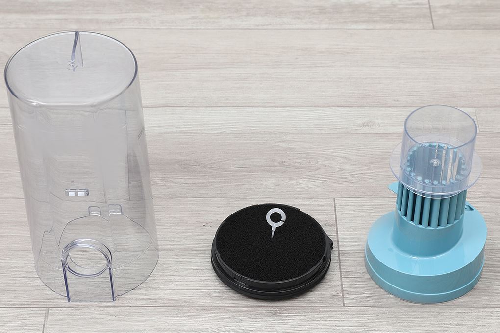 Máy hút bụi không dây Philips XC3031/01 Màu Đen - Xám