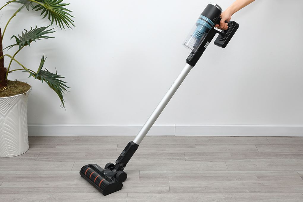 Máy hút bụi không dây Philips XC3031/01 Màu Đen - Xám