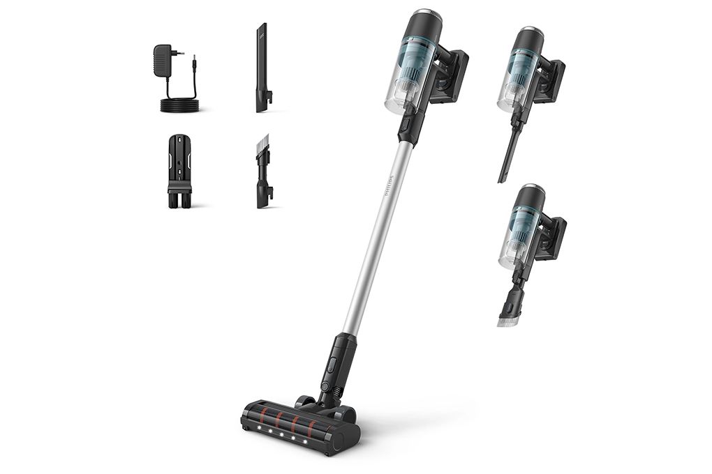 Máy hút bụi không dây Philips XC3031/01 - 7